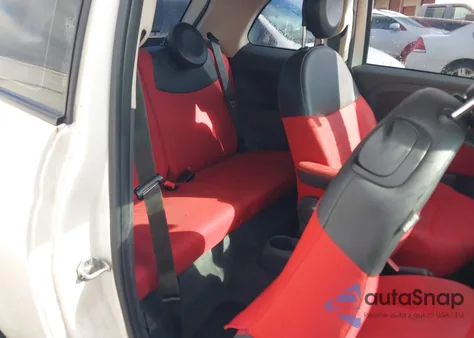 2013 Fiat 500 Pop from USA, damaged, VIN 3C3CFFAR3DT624402